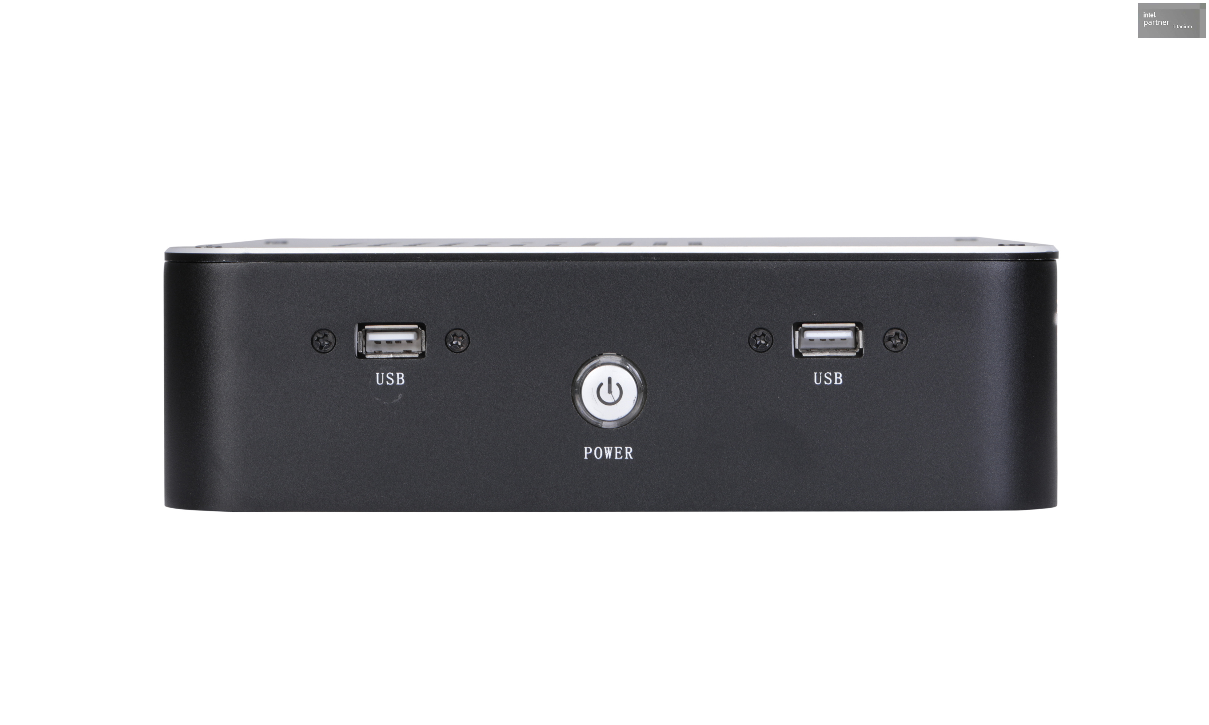 DC19V Hochleistungs-Industrie-PC U9-185H, DDR5 96 GB RAM, M.2 NVME 2 TB, WIFI, Windows 10/11 USB, RJ45, COM RS232, f&uuml;r k&uuml;nstlichen Z&auml;hler