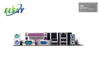 D25G2 D25G6 Intel Atom Mini-ITX Motherboard f&uuml;r l&uuml;fterlosen Industrie-PC