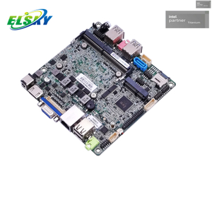 ELSKY Intel i7 Motherboard f&uuml;r Edge AI & IoT China