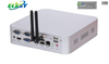 China Industrial PC Lieferant Gro&szlig;handel 1037U/I3/I5/I7 L&uuml;fterloser Mini-PC f&uuml;r Kioske