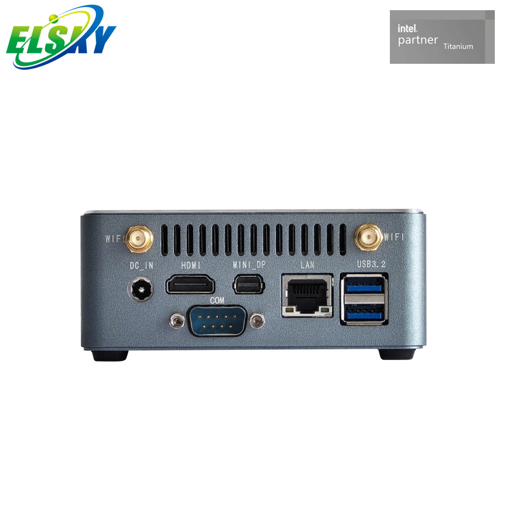 가정용 컴팩트 NUC 미니 PC 12세대 13세대 CPU 프로세서