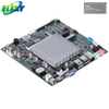 Placa base vers&aacute;til sin ventilador para PC multimedia, ciudad inteligente, comercio minorista y transporte