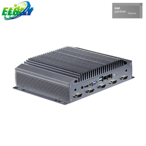Robuster Industriecomputer f&uuml;r industrielle Automatisierung, intelligente Fertigung und Optimierung