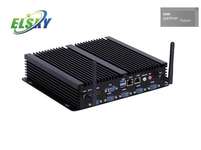 Computadora industrial IPC6000