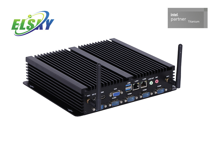 산업용 컴퓨터 IPC6000