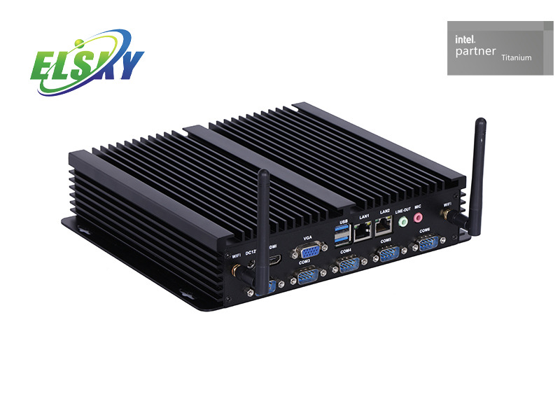 산업용 컴퓨터 IPC6000