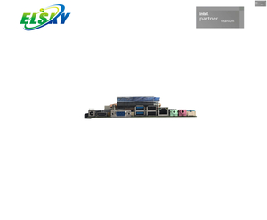 마더보드 제조업체 맞춤형 중국 QM5100 Ind/데스크탑 PC 지원