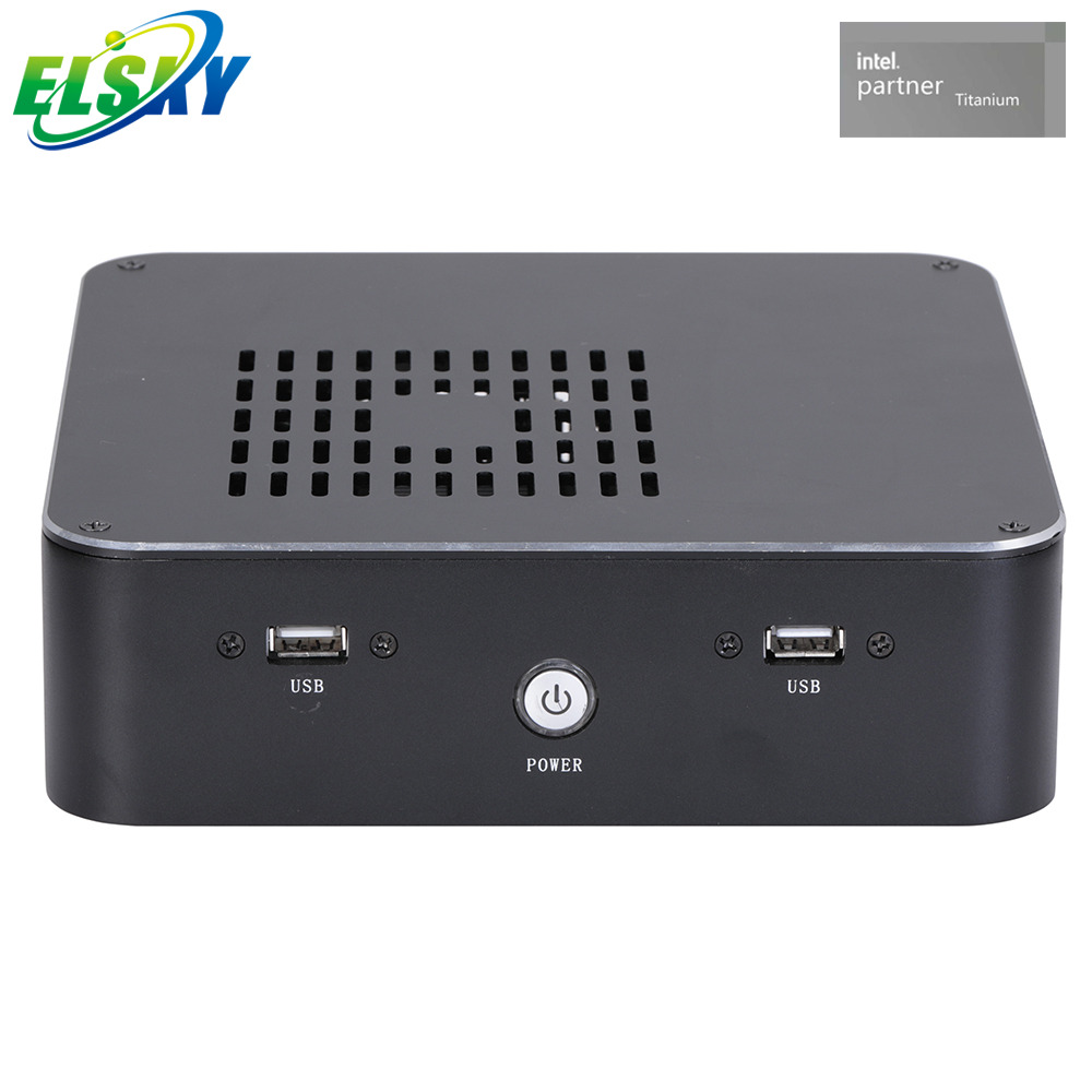 Tragbarer Mini-PC f&uuml;r Smart Home, B&uuml;ro und Unternehmen, industrielle Automatisierung, Gaming, KI-Computerterminal