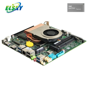Placa Skylake 6ta Generaci&oacute;n DDR4 PCIe X16 4K M.2 Dual LAN para Embebido