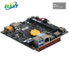 Carte int&eacute;gr&eacute;e 12e g&eacute;n&eacute;ration DDR4 HDMI Type-C 12-24 V large puissance 