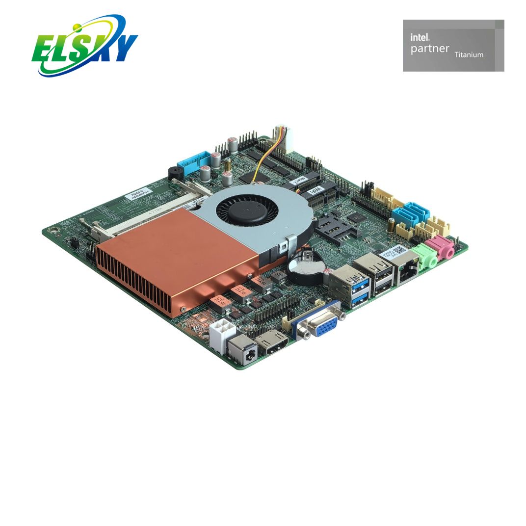 Hersteller von Mini-ITX-Motherboards der 6. Generation Skylake 4K Dual LAN Gro&szlig;handel China f&uuml;r Industrie