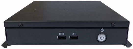 Firewall-Mini-PC J1900, l&uuml;fterlos, RJ45, 1000 m, 6 LAN oder Bypass, PfSense-Software, Firewall