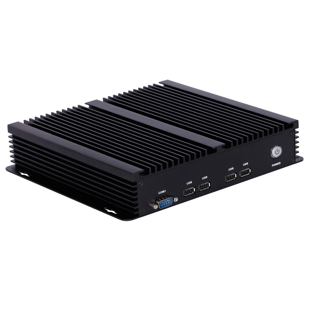 Ordenador Industrial Pc I3-6100U/i5-6200U/i7-6500U 2*SO-DDR3L/1600/1866 Max.16GB HD-MI VGA LVDS 2*SATA3.0/1*MSATA3.0/1000M Lan