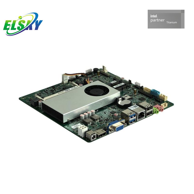  4세대 Haswell 4K Mini-ITX 마더보드 제조업체 도매 중국 산업용
