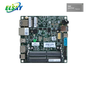 Mini Placa 6&ordf; Gera&ccedil;&atilde;o 40W Baixo Consumo de Energia 4K HDMI Mini-DP M.2 para Embutido
