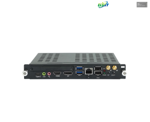 PC OPS com Intel 12&ordf; 13&ordf; gera&ccedil;&atilde;o i3 i5 i7 i9 para educa&ccedil;&atilde;o OPS de 80 pinos