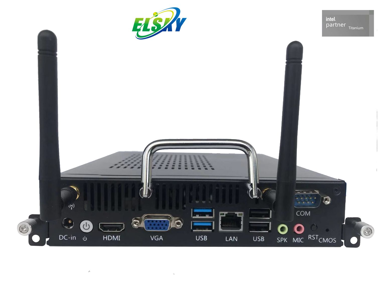 PC OPS 80 broches avec processeur Intel 5&egrave;me g&eacute;n&eacute;ration I3- I3-5010U I5-5200U I7-5500U pour conf&eacute;rence sur l'&eacute;ducation scolaire