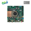 Fabricante de placas base Mini-ITX, 8.&ordf; generaci&oacute;n, Whiskey Lake 4K, LAN dual, venta al por mayor, China, para uso industrial