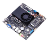 Placa-m&atilde;e e processador 2&ordf; gera&ccedil;&atilde;o 3&ordf; gera&ccedil;&atilde;o s&eacute;rie completa CPU HD-MI VGA EDP LVDS 1xDDR3 RAM MSATA SSD 