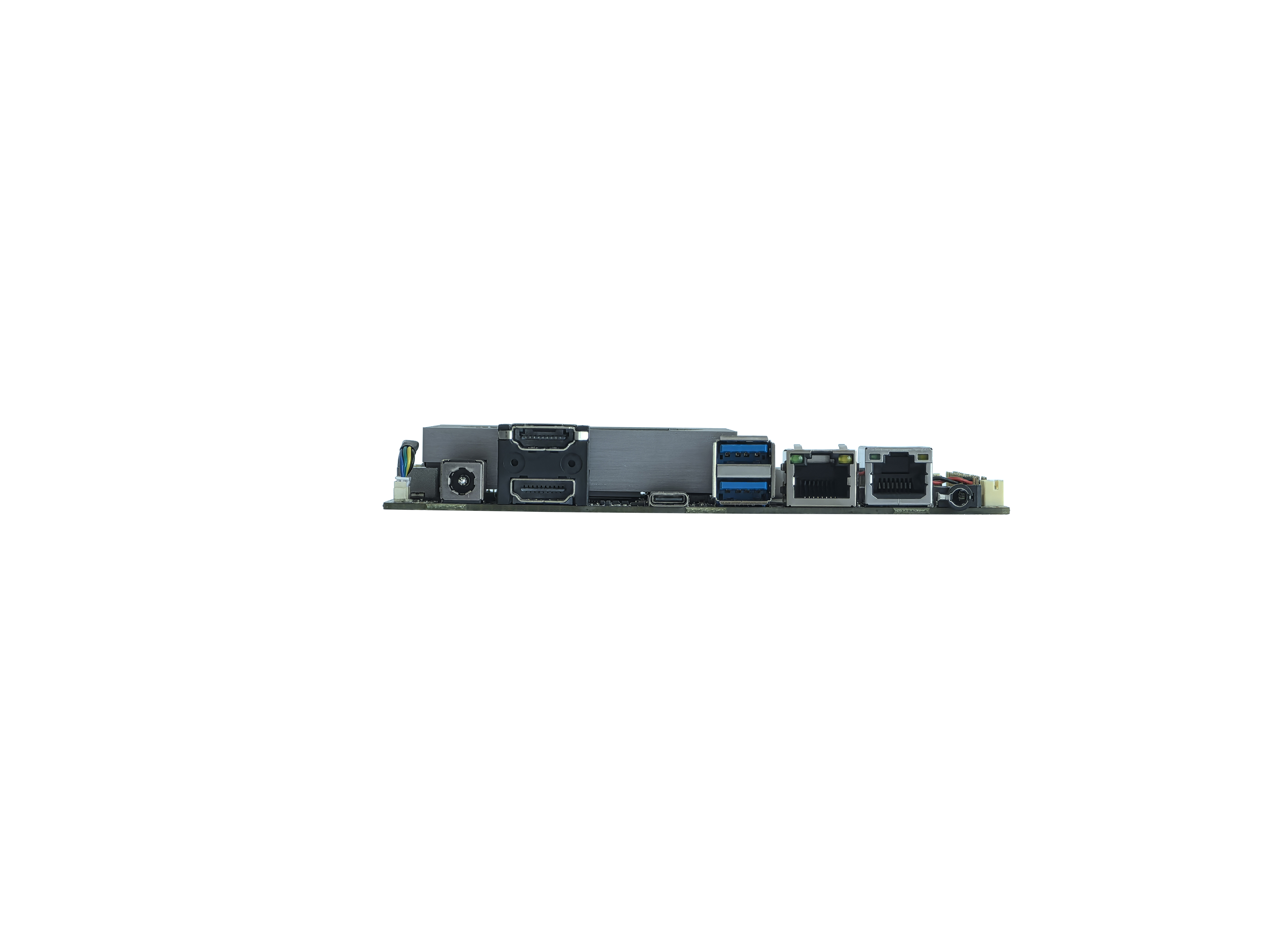 3,5-Zoll-Motherboard mit 12. und 13. Generation U/P/H i3, i5, i7, i9 4K HD-MI 2K VGA LVDS f&uuml;r industrielle Steuerung, KIOSK, mehrere Bildschirme