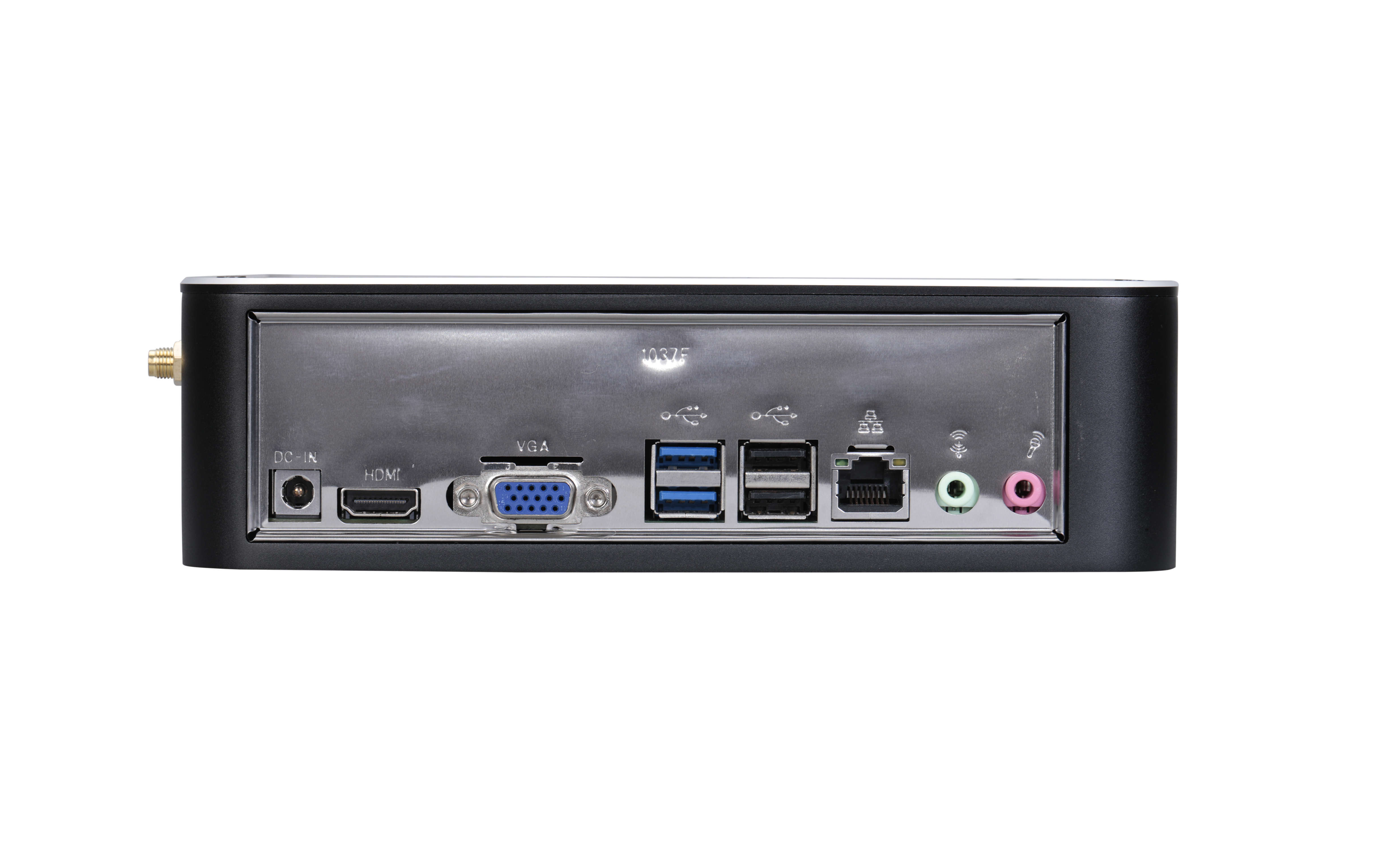 Dernier Mini PC Core 14e 15e i3 i5 i7 4K affichage 2COM 2LAN 4USB 