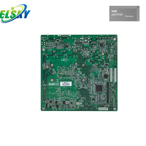  Mini-ITX 마더보드 제조업체 산업 제어를 위한 8세대 4K 듀얼 LAN 도매 중국