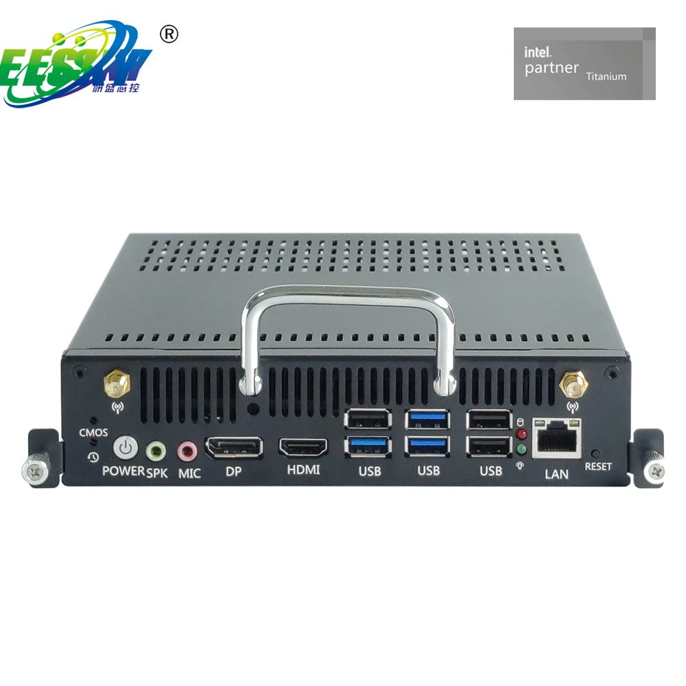 PC OPS avec Intel H310 Coffee Lake 8e g&eacute;n&eacute;ration 9e g&eacute;n&eacute;ration LGA1151 Core I3 I5 I7 I9