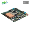 Fabricante de placas base Mini-ITX, 8.&ordf; generaci&oacute;n, Whiskey Lake 4K, LAN dual, venta al por mayor, China, para uso industrial