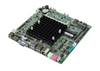 Mini placa-m&atilde;e processador intel celeron/pentium s&eacute;rie n HD-MI vga lvds para quiosque de controle industrial tela m&uacute;ltipla