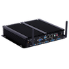 Ordenador Industrial Pc I3-6100U/i5-6200U/i7-6500U 2*SO-DDR3L/1600/1866 Max.16GB HD-MI VGA LVDS 2*SATA3.0/1*MSATA3.0/1000M Lan