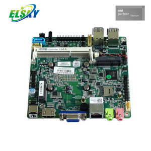 임베디드용 NANO 보드 4세대 4K HDMI VGA LVDS DDR3 MAX 8G 12V/19V