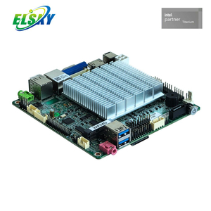 NANO Mainboard J1800 DDR3 Max 8GB HDMI VGA LVDS MSATA 12V 30W Low Power f&uuml;r Embedded