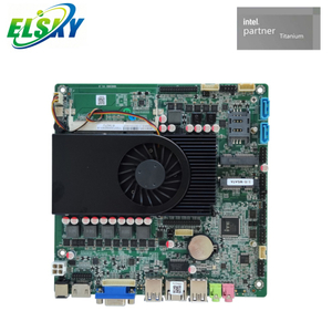 China Hersteller Mini-ITX Motherboard Intel 2. und 3. Generation CPU DDR3 Speicher Mini-PCIE SSD EDP HDMI