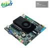 China Fabricante Placa-m&atilde;e Mini-itx Intel 2&ordf; e 3&ordf; Gera&ccedil;&atilde;o CPU DDR3 Mem&oacute;ria Mini-pcie SSD EDP HDMI