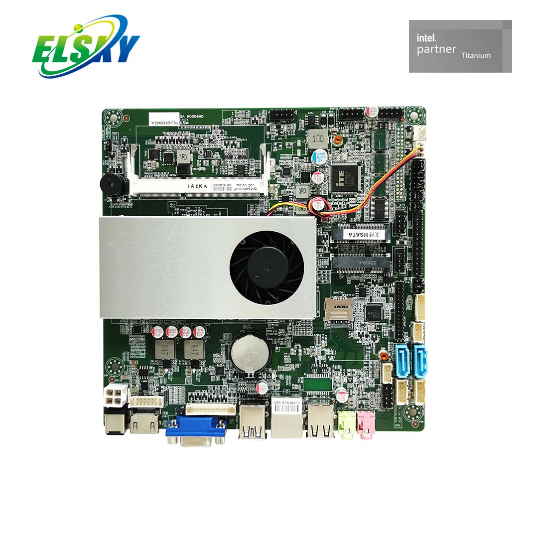 Embedded Mainboard Factory 4. Generation Haswell 4K HDMI Dual LAN Gro&szlig;handel China