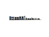 Industrie-Motherboard unterst&uuml;tzt Intel Core 12/13/14. Generation Desktop LGA1700 Core i3, i5, i7, i9 unabh&auml;ngige CPU 2*PCI 1*PCIE X16 4K 8K
