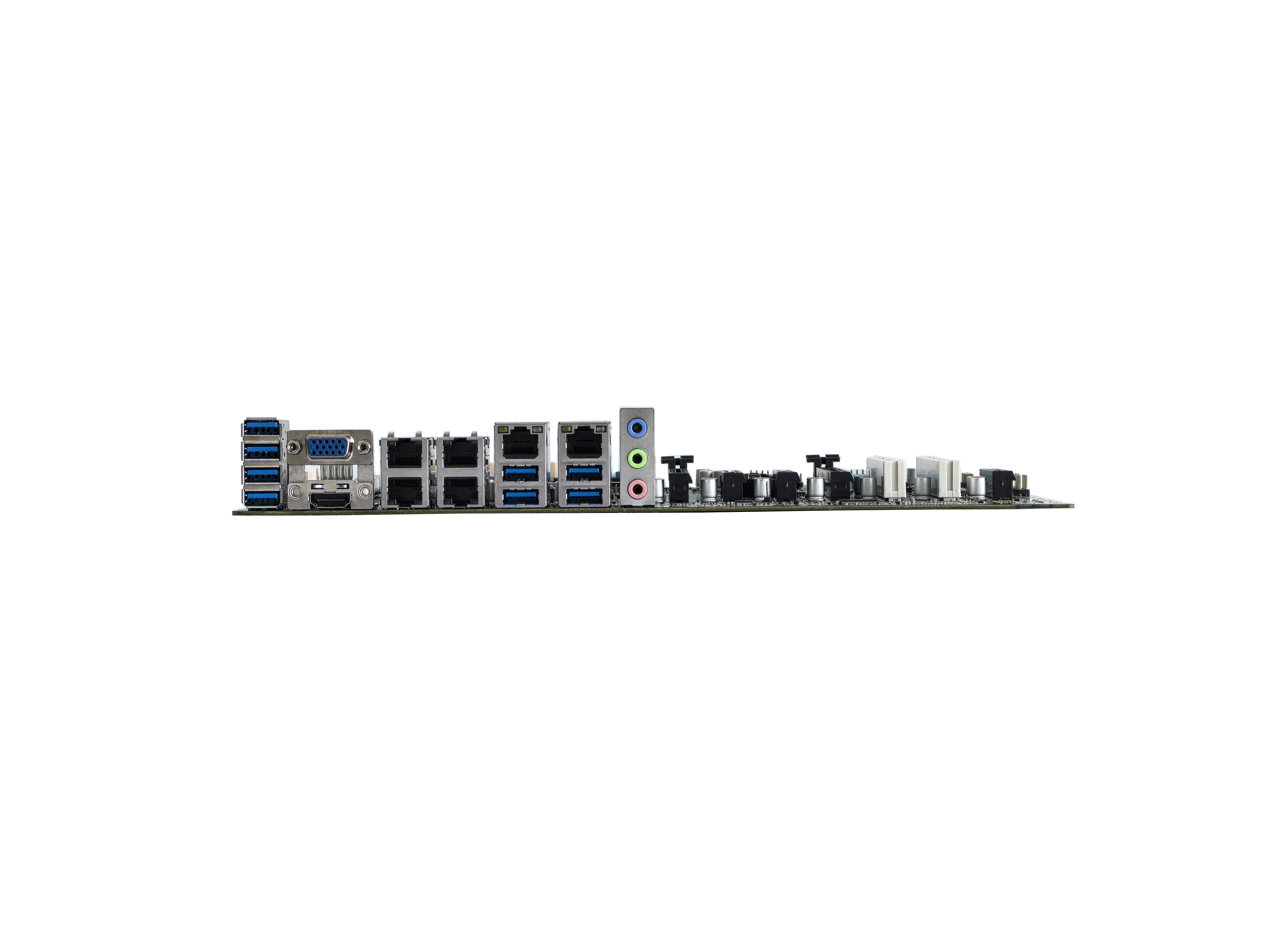 Industrie-Motherboard unterst&uuml;tzt Intel Core 12/13/14. Generation Desktop LGA1700 Core i3, i5, i7, i9 unabh&auml;ngige CPU 2*PCI 1*PCIE X16 4K 8K
