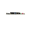 Placa-m&atilde;e sem ventilador Intel X86 Placa-m&atilde;e sem ventilador J4125 CPU DDR4 HD-MIVGA LVDS/EDP Baixo consumo de energia Novo com processador