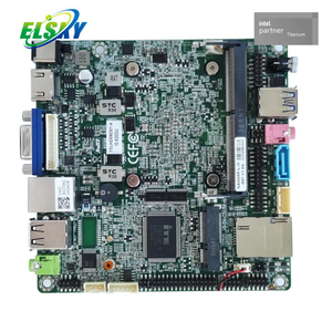 6. Generation 4K HDMI M.2 SATA 12–19 V DC Weitspannungsnetzteil Industrieplatine