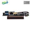 Carte int&eacute;gr&eacute;e 12e g&eacute;n&eacute;ration DDR4 HDMI Type-C 12-24 V large puissance 