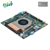 Placa-m&atilde;e industrial 12&ordf; gera&ccedil;&atilde;o Alder Lake 4K HDMI DDR4 64GB M.2 para venda