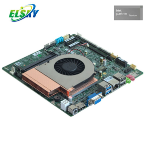 산업용 마더보드 12세대 Alder Lake 4K HDMI DDR4 64GB M.2 판매용