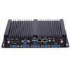 Ordenador Industrial Pc I3-6100U/i5-6200U/i7-6500U 2*SO-DDR3L/1600/1866 Max.16GB HD-MI VGA LVDS 2*SATA3.0/1*MSATA3.0/1000M Lan