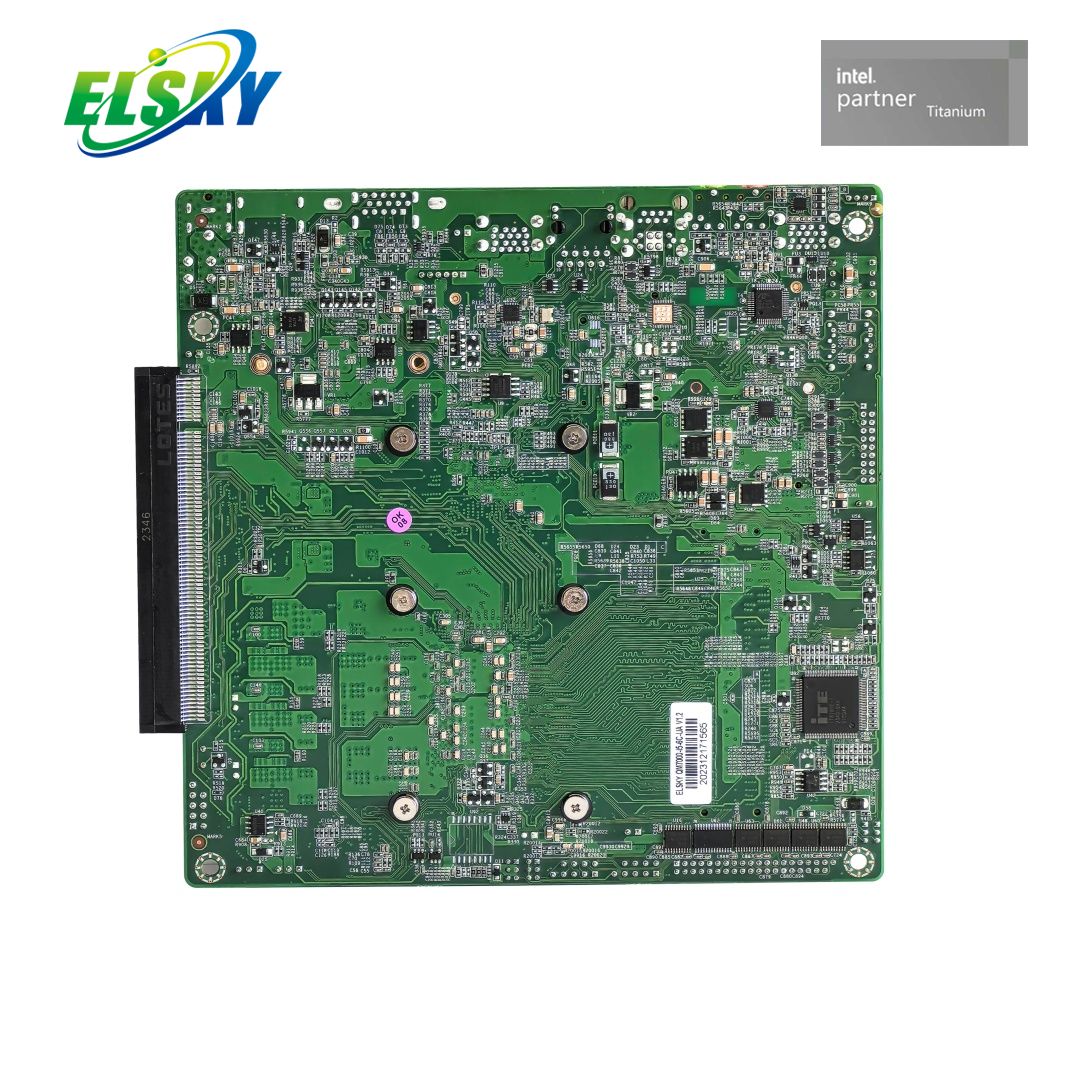 Board Skylake 6. Generation DDR4 PCIe X16 4K M.2 Dual LAN f&uuml;r Embedded