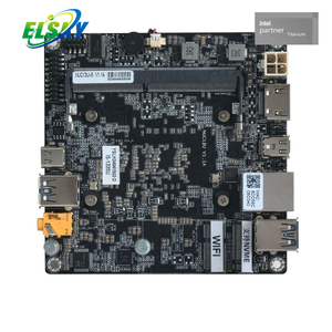 Mini carte m&egrave;re 100x100mm 13e g&eacute;n&eacute;ration DDR4 4K HDMI type-c M.2 pour l'industrie