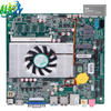 Placa-m&atilde;e industrial X86 barata com CPU Intel 3&ordf; gera&ccedil;&atilde;o I3 I5 I7 para HDMI VGA Display WiFi Bluetooth