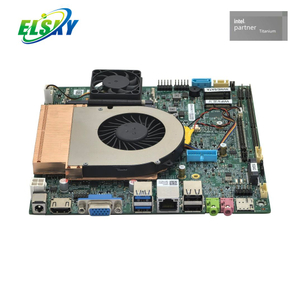 Placa base Mini-ITX Serie Ultra U/H de 14.&ordf; generaci&oacute;n Meteor Lake DDR5 4K HDMI M.2 para uso industrial