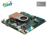 Fabricante de placas base Mini-ITX, 8.&ordf; generaci&oacute;n, Whiskey Lake 4K, LAN dual, venta al por mayor, China, para uso industrial