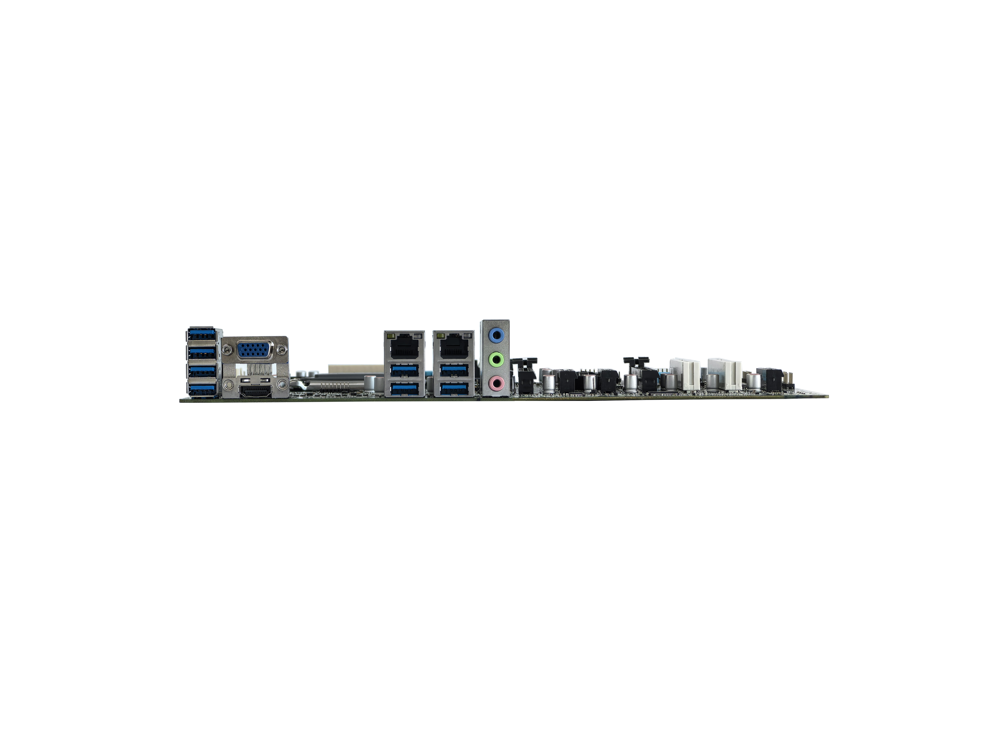Industrie-Motherboard unterst&uuml;tzt Intel Core 12/13/14. Generation Desktop LGA1700 Core i3, i5, i7, i9 unabh&auml;ngige CPU 2*PCI 1*PCIE X16 4K 8K