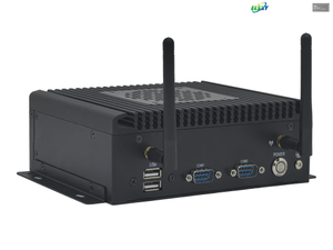 Industrie-PC SPC413F 4 Zoll mit L&uuml;fter 4.-13. f&uuml;r optionale kleine Struktur und gute Leistung